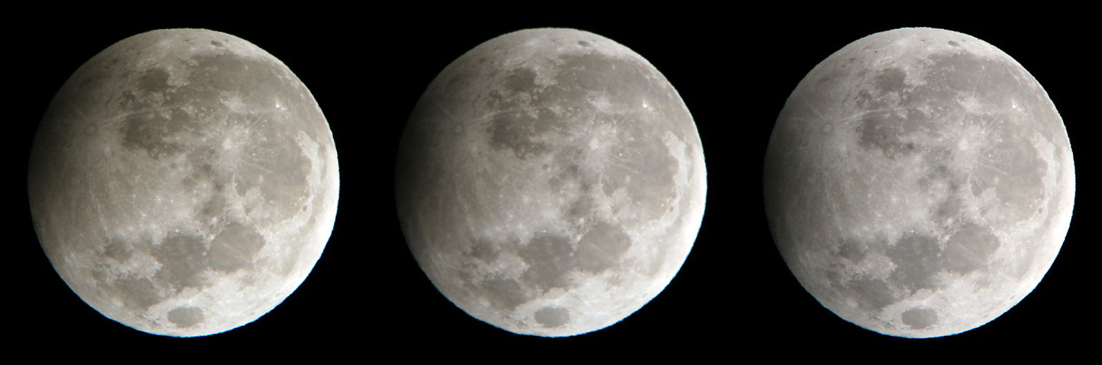 Lunar Eclipse Webcast: Watch It Live Today